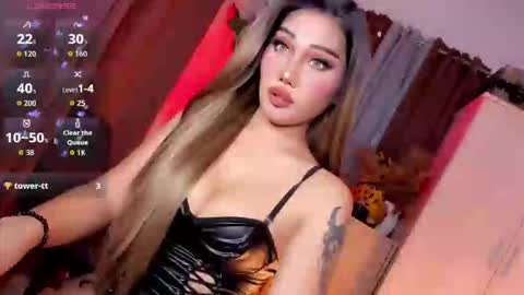 Miss Lily online show from April 5, 9:34 pm