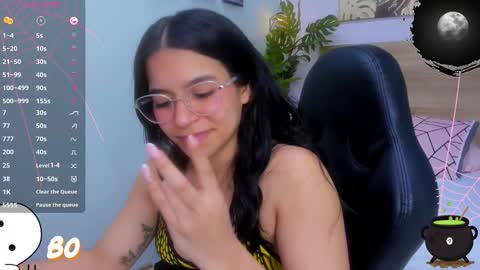 LILA online show from October 2, 8:51 pm