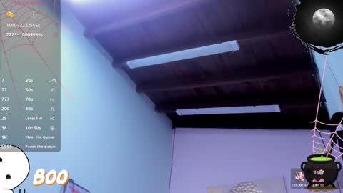 LILA online show from October 4, 9:01 pm