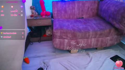 Jen online show from March 1, 2:13 pm