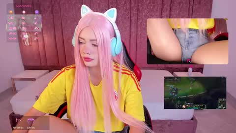 Lila online show from November 12, 2:30 pm