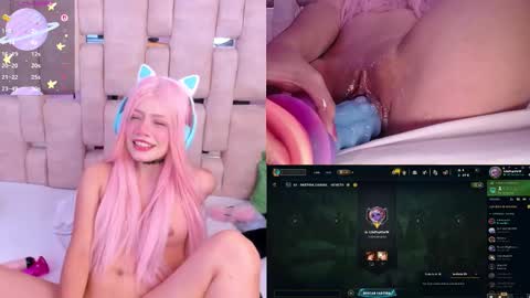 Lila online show from October 4, 2:37 pm