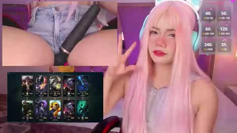 Lila online show from February 10, 1:47 pm