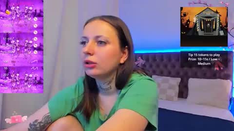 Snapshot of lilavame chatting on October 22, 8:32 pm LilaVame online show from October 22, 8:32 pm