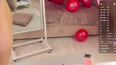 Hi im Yuki online show from February 14, 12:19 pm