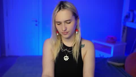 Anna online show from April 14, 12:47 am