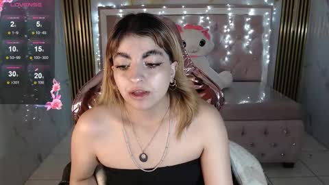 Snapshot of lili_conor_s chatting on September 21, 3:43 am Lili online show from September 21, 3:43 am