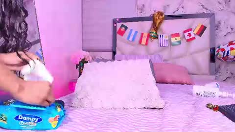 Lily online show from June 27, 12:22 pm