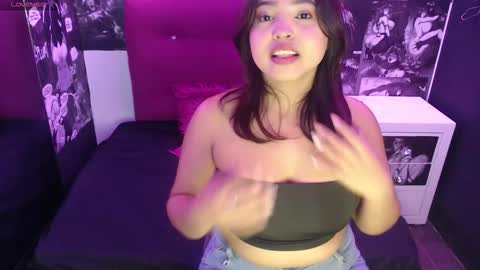 liliana online show from January 12, 6:48 pm