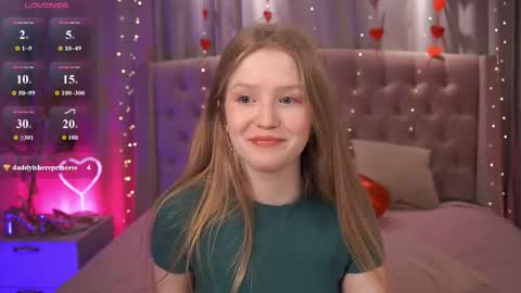 Lilian online show from February 12, 1:26 pm