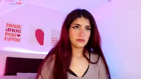 Lilith Savett online show from February 21, 2:20 pm