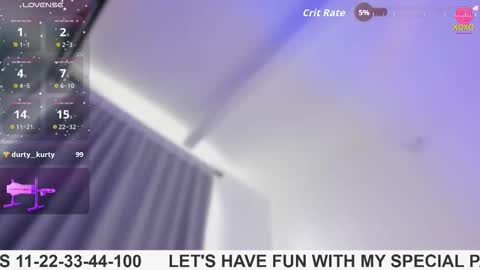 lilirouse online show from November 30, 6:59 pm