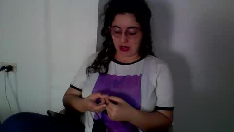 The beloved Lilith online show from January 13, 1:56 am