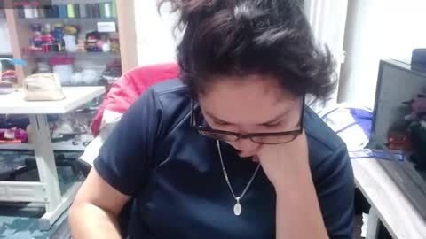 Laura lopez online show from July 12, 11:08 pm