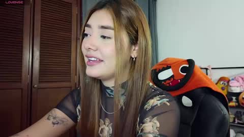 Lilith online show from October 21, 4:39 am