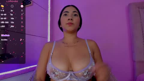 LILITH CUTIE online show from March 3, 9:59 pm