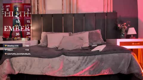 Lilith  online show from March 12, 2:54 pm