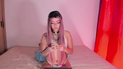 goddess of hell20 online show from April 7, 2:52 pm