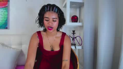 lilith_lior online show from June 30, 1:21 pm