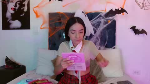 Lilith Nocturne online show from October 27, 7:36 pm