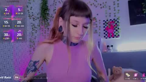 lilith_poison online show from July 10, 11:09 pm