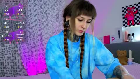 lilith_poison online show from March 7, 6:08 pm