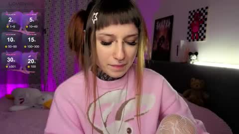 lilith_poison online show from November 26, 6:04 pm