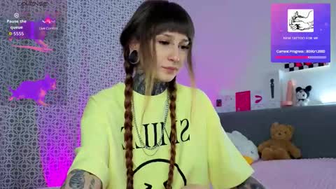 lilith_poison online show from March 12, 6:22 pm