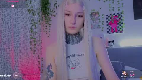 lilith_poison online show from August 1, 9:27 pm