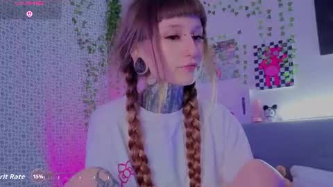 lilith_poison online show from July 16, 9:18 pm