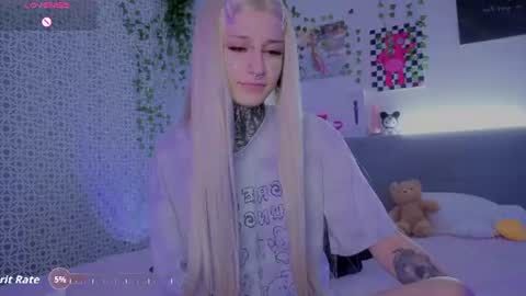 lilith_poison online show from July 24, 9:23 pm