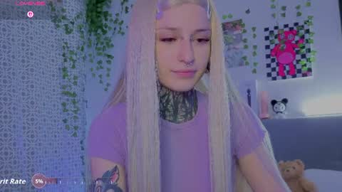 lilith_poison online show from July 30, 9:15 pm