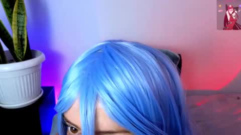 Snapshot of lilithandjacob chatting on February 21, 10:04 pm    online show from February 21, 10:04 pm