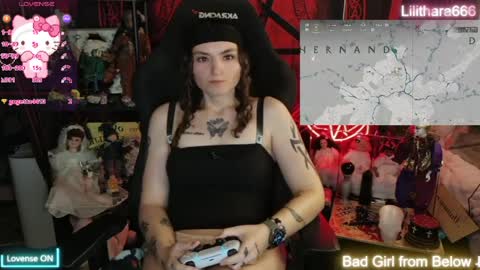 Brandi online show from March 30, 7:47 pm