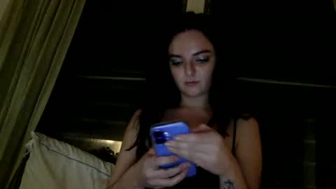 lilith666 online show from January 3, 9:36 am