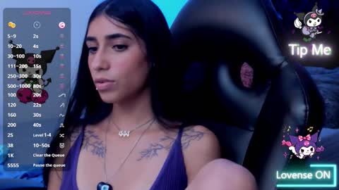 LILIKTH   online show from October 16, 6:07 pm