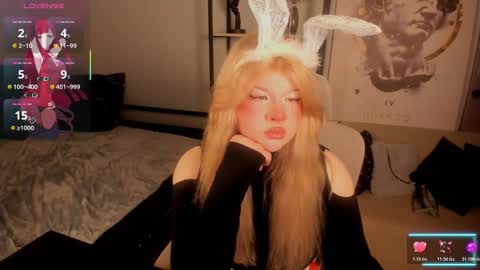 LilithNelson online show from November 12, 10:45 pm