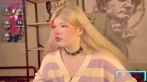 LilithNelson online show from January 9, 12:44 pm