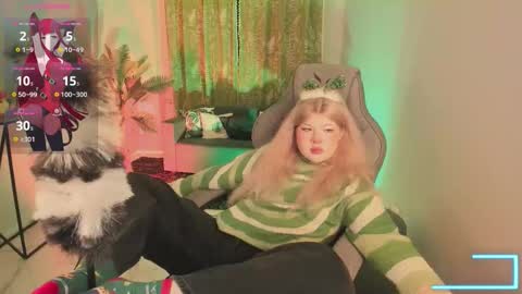 LilithNelson online show from December 5, 12:21 am