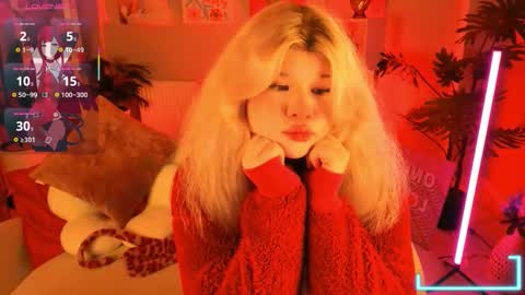 LilithNelson online show from October 20, 9:42 pm