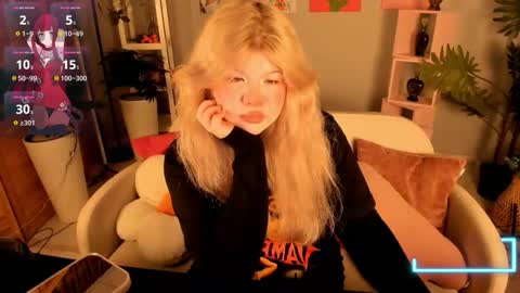 LilithNelson online show from November 14, 9:16 pm