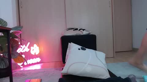 La pelirroja online show from January 11, 6:03 pm