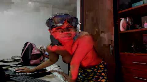 lilithsabeth online show from April 11, 12:48 am