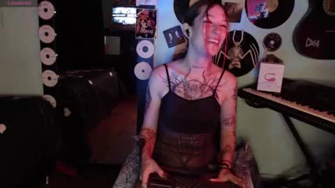 Call me Lilith online show from October 2, 10:30 pm