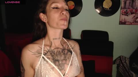 Call me Lilith online show from February 10, 11:23 pm