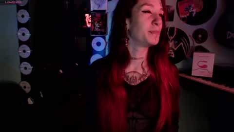 Call me Lilith online show from September 23, 1:27 pm