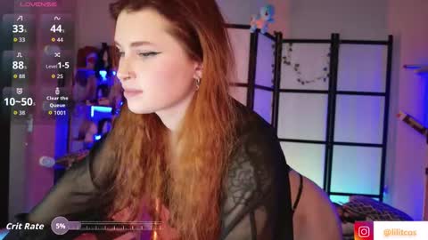 Lilith online show from November 26, 6:37 pm