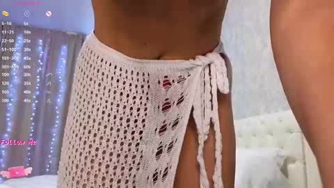 Lara Angel online show from January 15, 4:32 am