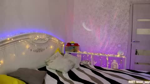 LilliMoore online show from February 3, 10:58 pm