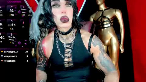 lillith_thorn online show from March 10, 11:34 am